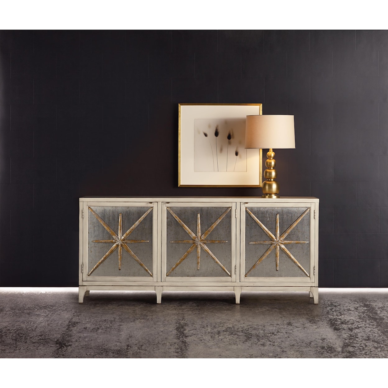 Hooker Furniture Melange Console