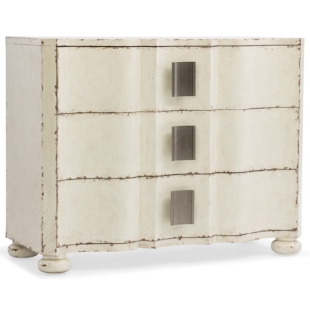 Sunday Three Drawer Chest