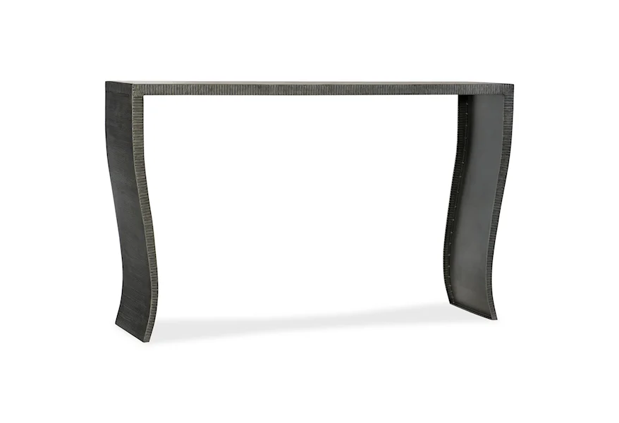 Melange Console Table by Hooker Furniture at Suburban Furniture