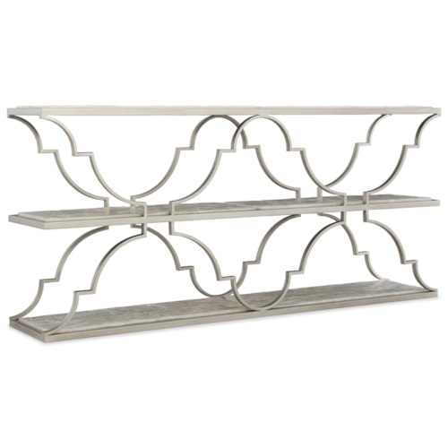 Contemporary Console Table