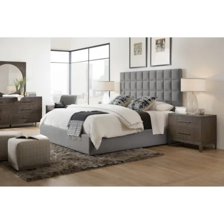 Queen Bedroom Group