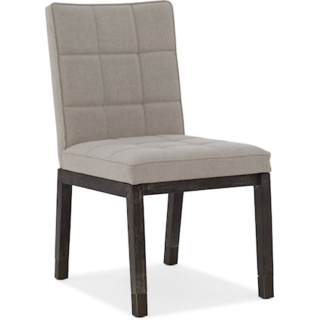 Cupertino Upholstered Side Chair