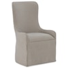 Hooker Furniture Miramar Aventura Gustave Upholstered Host Chair