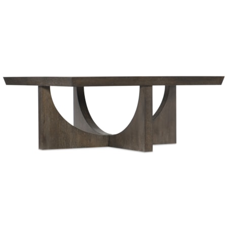 Tomasso Square Cocktail Table