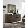 Hooker Furniture Miramar Aventura Dresser and Mirror Set