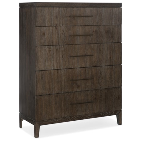 Manet Five-Drawer Chest