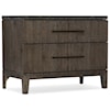 Hooker Furniture Miramar Aventura San Marcos Stone Top Nightstand