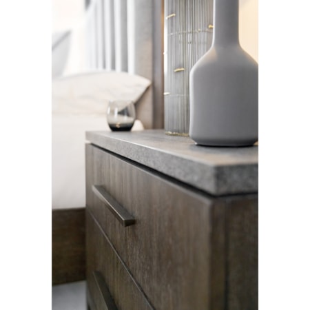 2-Drawer Nightstand
