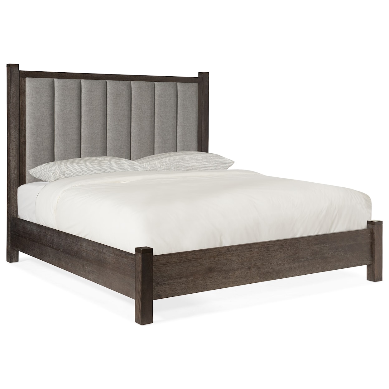 Hooker Furniture Miramar Aventura Jackson Queen Poster Bed