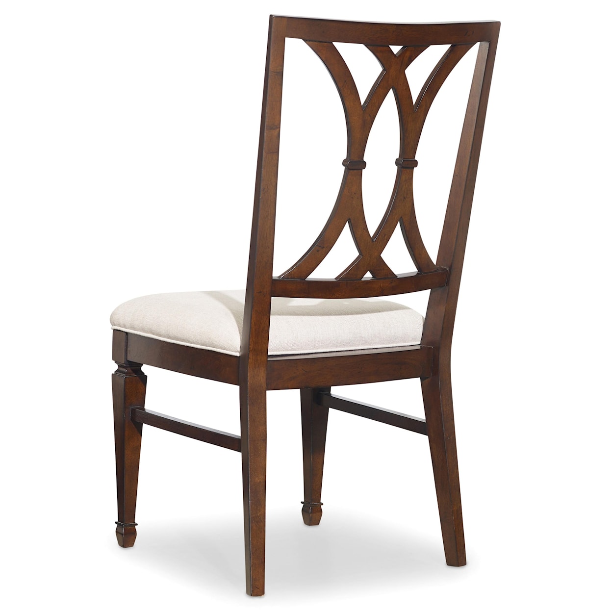 Hooker Furniture Palisade Splat Back Side Chair