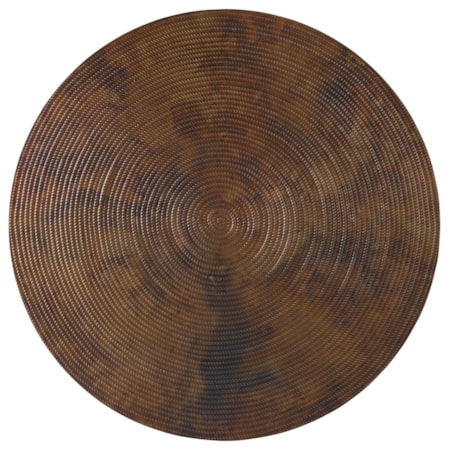 Round Cocktail Table