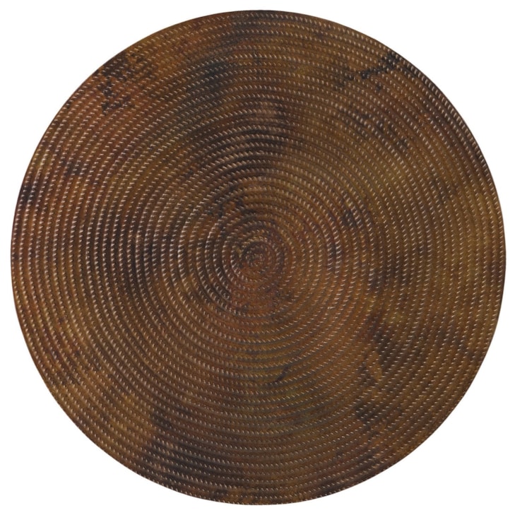 Hooker Furniture Parkcrest Round End Table