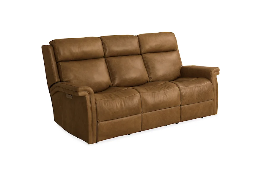 Poise Motion Sofa by Hooker Furniture at Zak's Home