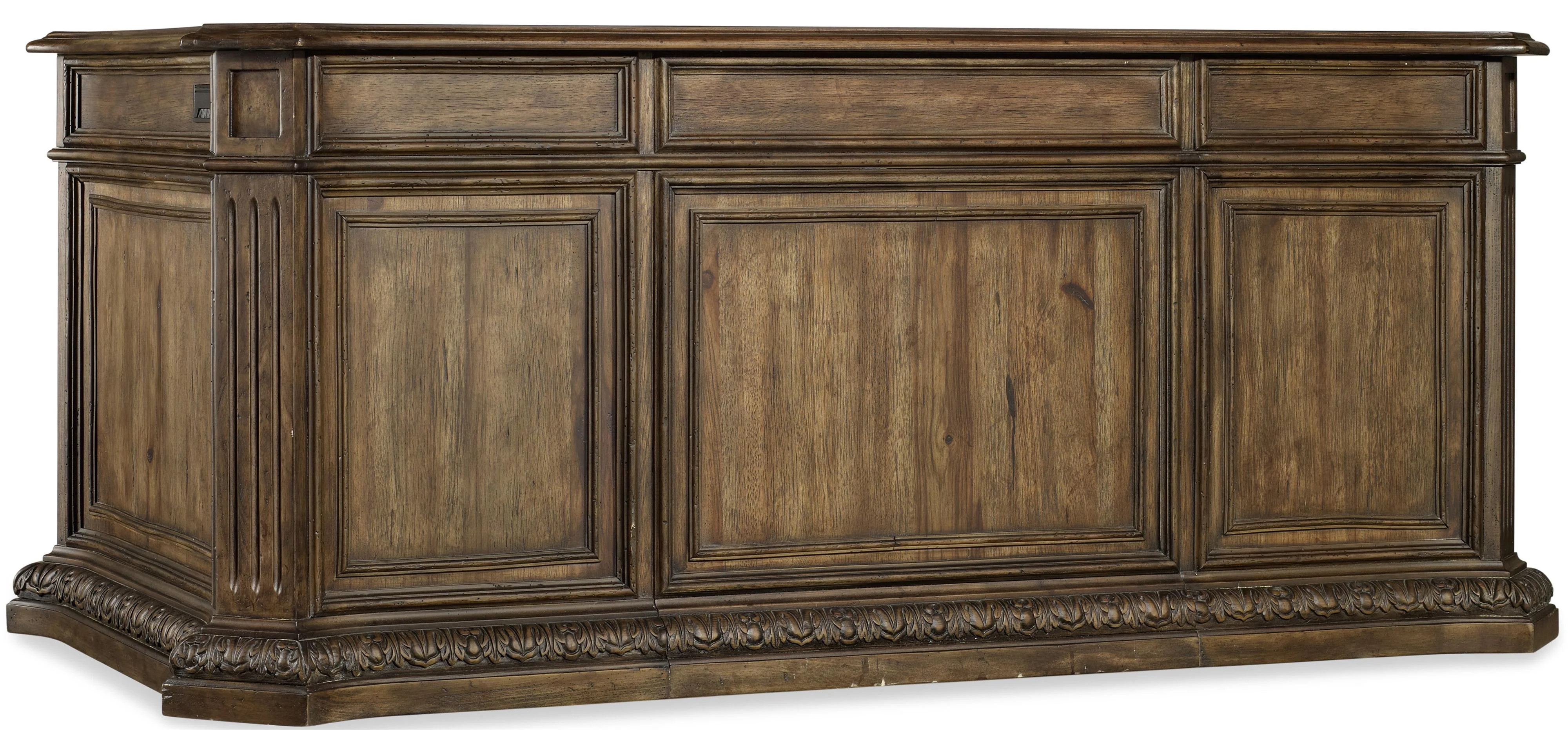 Hooker Furniture Rhapsody 29507010563-SO Traditional Executive Desk ...