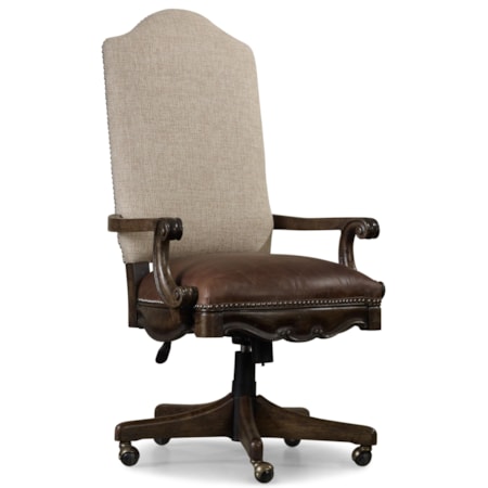 Tilt Swivel Office Chair