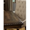 Hooker Furniture Rhapsody Rectangle Dining Table