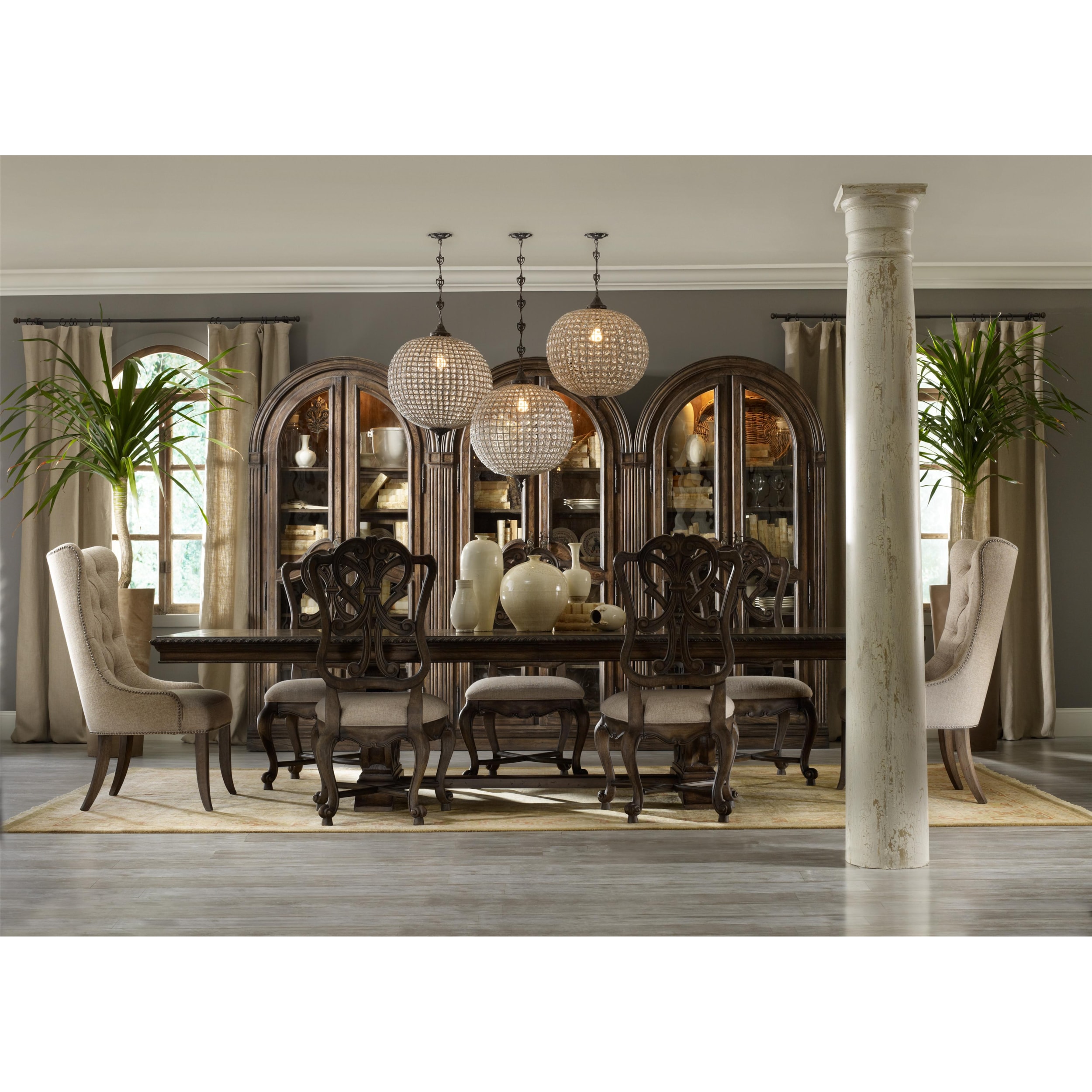 Hooker Dining Room Tables