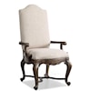 Hooker Furniture Rhapsody Upholstered Arm Chair