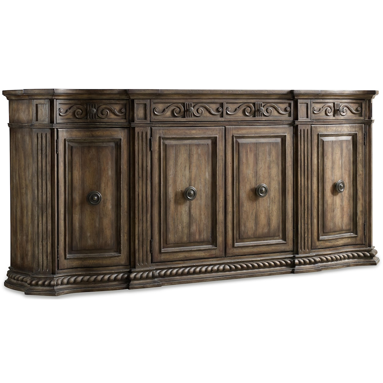 Hooker Furniture Rhapsody 96-Inch Credenza