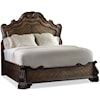 Hooker Furniture Rhapsody Cali King Panel Bed