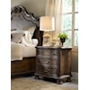 Hooker Furniture Rhapsody Cali King Panel Bed