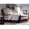 Hooker Furniture Rhapsody Queen Tufted Headboard