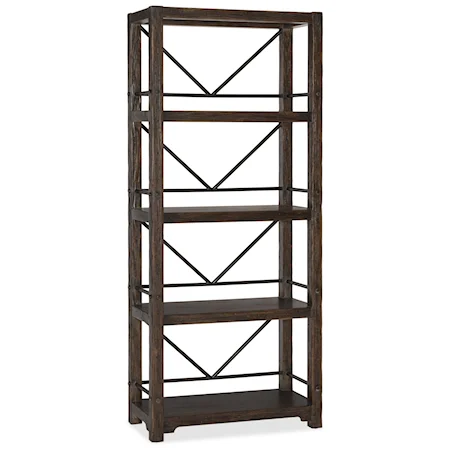 4 Shelf Etagere