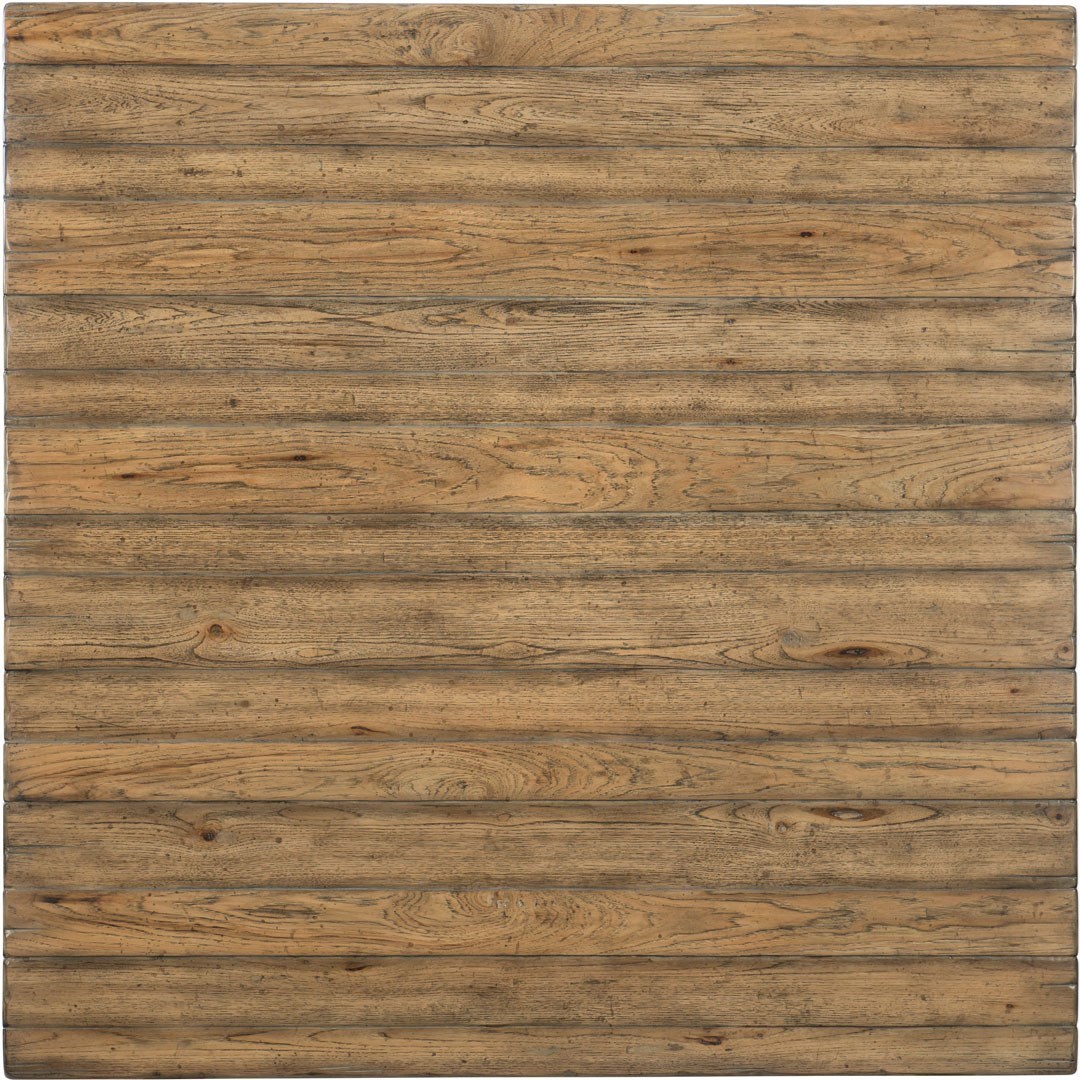 Adjustable Height Square Dining Table