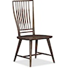 Hooker Furniture American Life - Roslyn County Spindle Back Side Chair