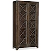 Hooker Furniture American Life - Roslyn County Bunching Display Cabinet