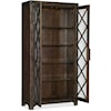 Hooker Furniture American Life - Roslyn County Bunching Display Cabinet