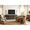 Hooker Furniture American Life - Roslyn County 6-Door Credenza