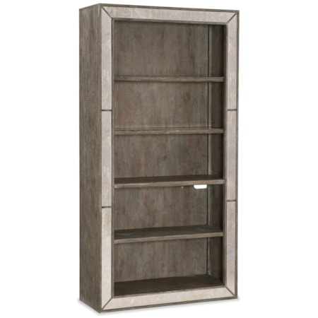 4-Shelf Bookcase