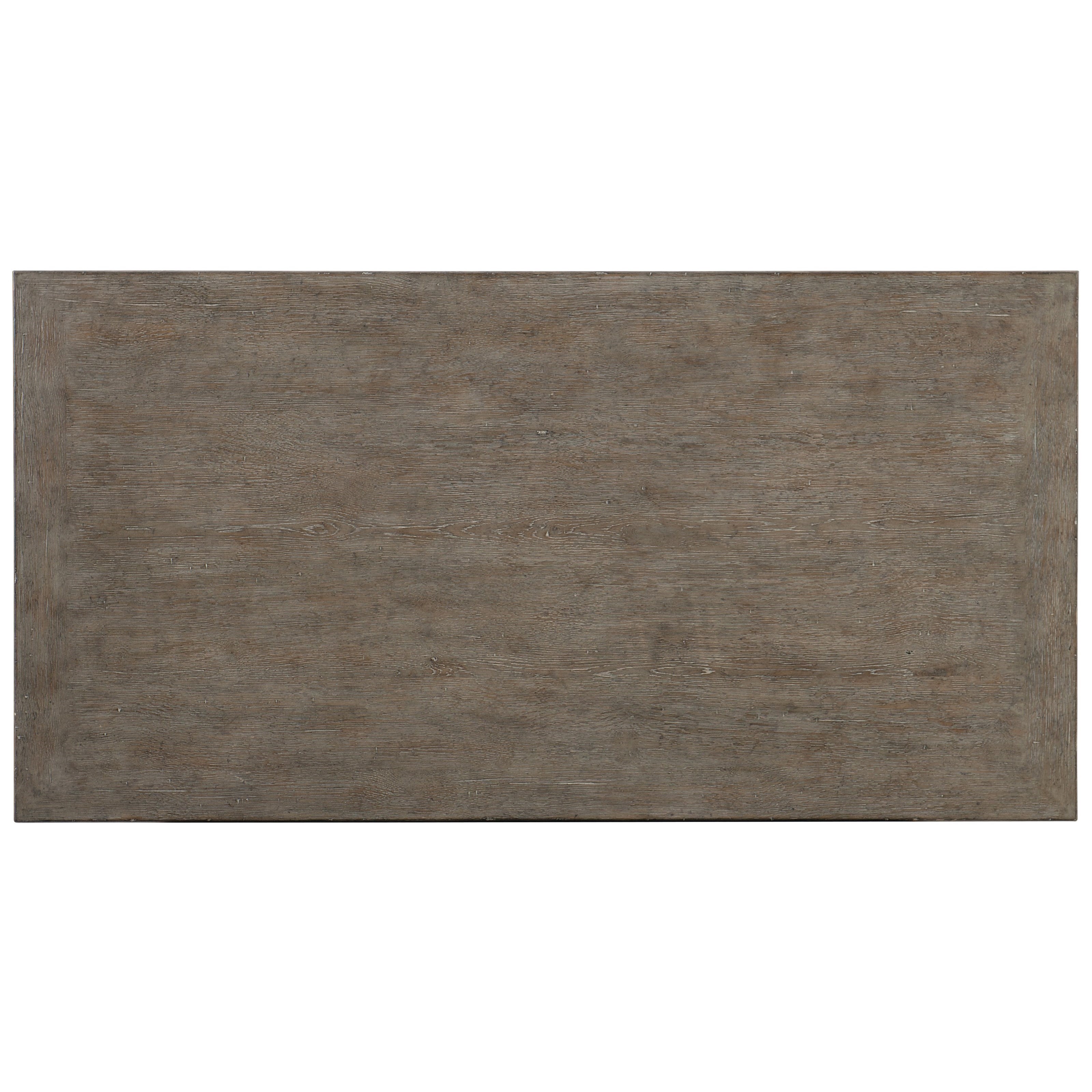 Rustic Glam 3-Drawer Desk