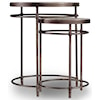 Hooker Furniture Saint Armand Nest of Tables