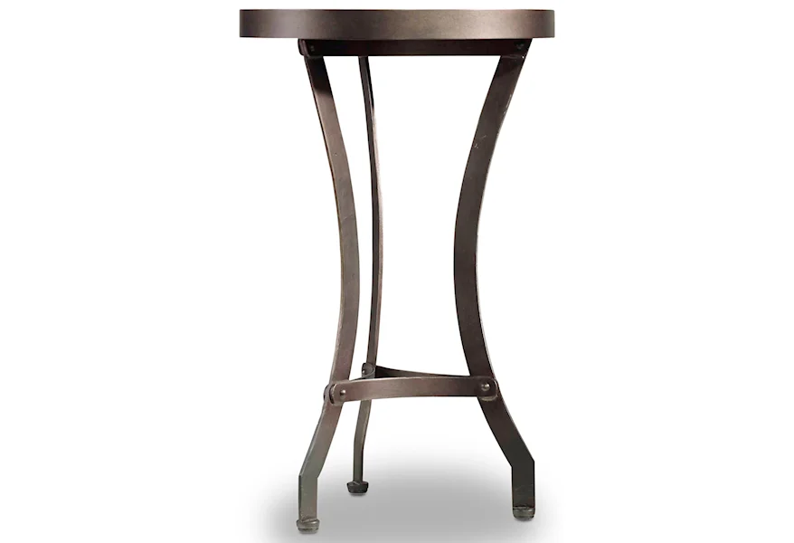 Saint Armand Martini Table by Hooker Furniture at Zak's Home