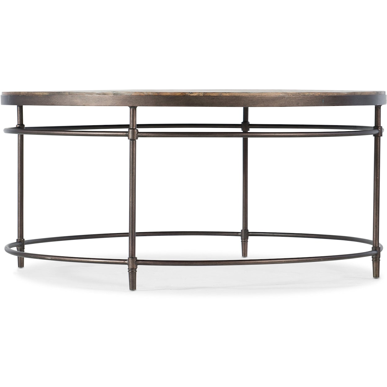 Hooker Furniture Saint Armand Round Cocktail Table
