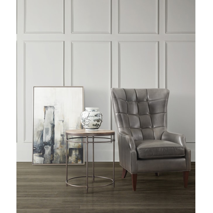 Hooker Furniture Saint Armand Round End Table