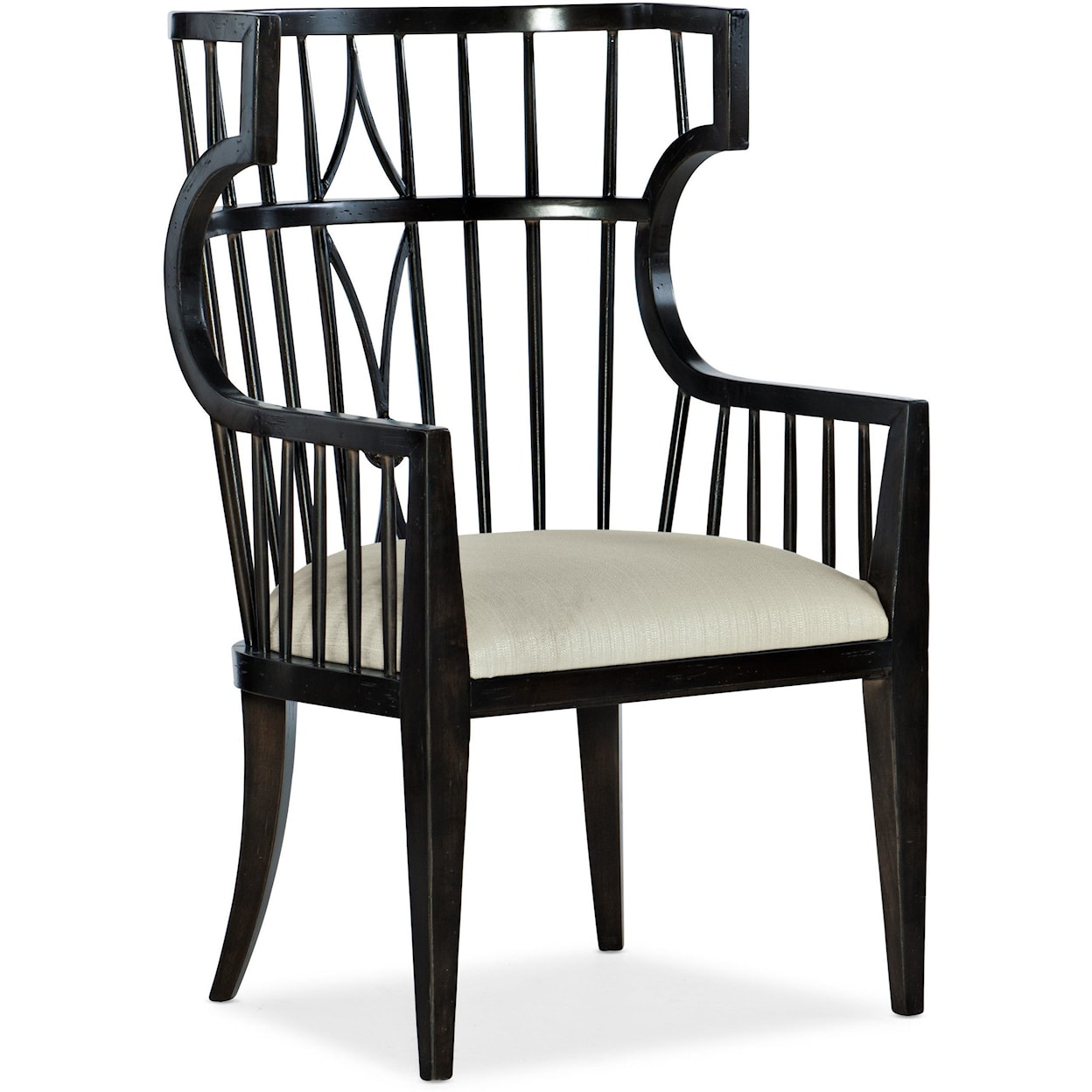 Hooker Furniture Sanctuary Contemporary Host Chair