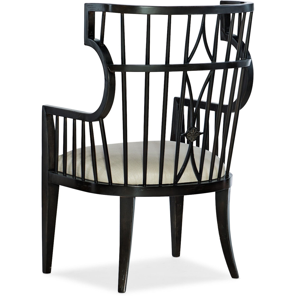 Hooker Furniture Sanctuary Contemporary Host Chair