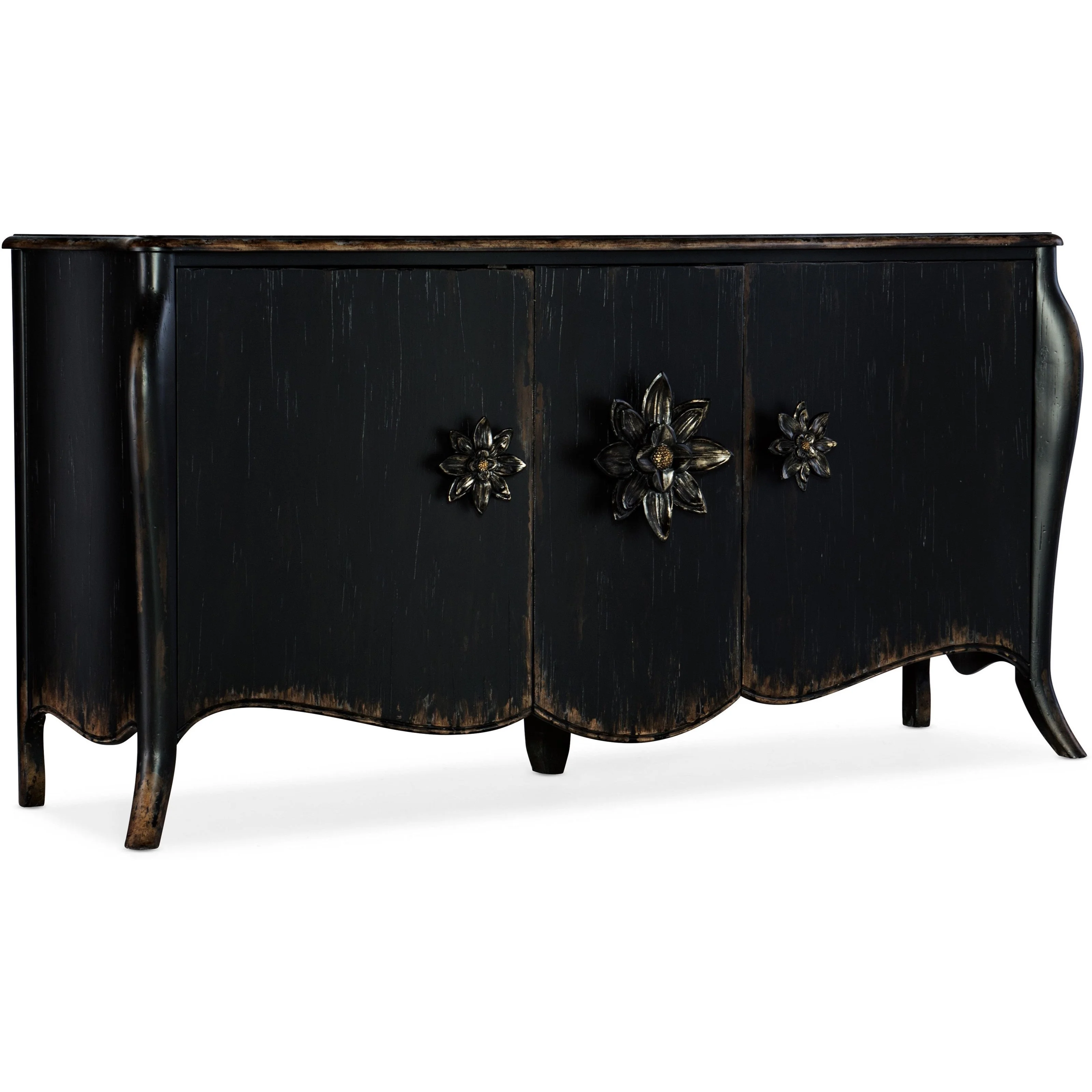 Hooker Furniture Sanctuary 2958457590099-SO Traditional 3-Door Bien Ame ...