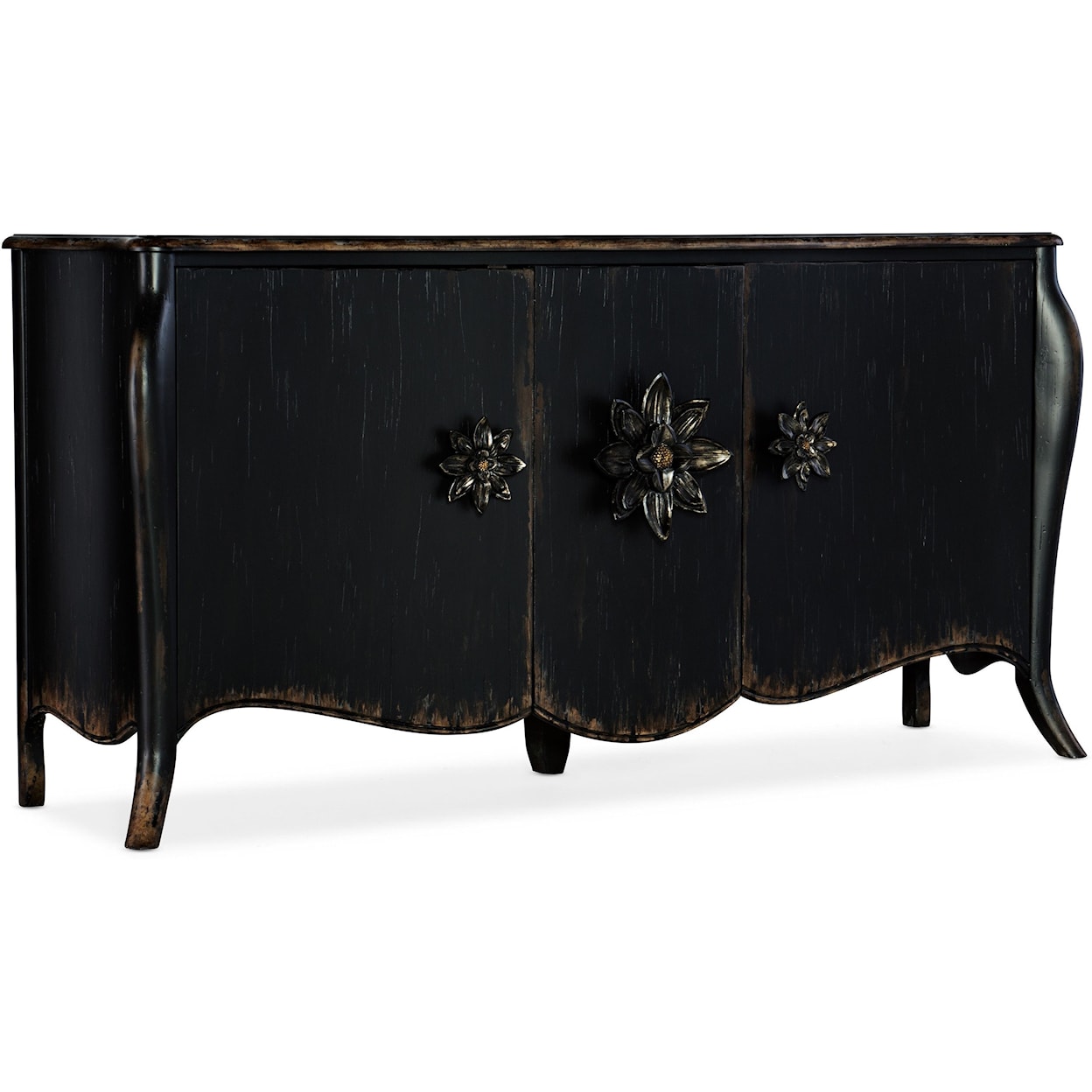 Hooker Furniture Sanctuary 3-Door Bien Ame Buffet