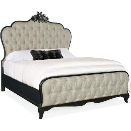 Collette King Bed