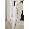 Hooker Furniture Sanctuary Upholstered Wing Chair