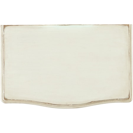 Coco En Blanc Nightstand