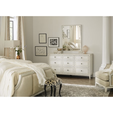 Anastasie 9-Drawer Dresser