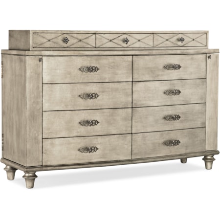 11-Drawer Dresse