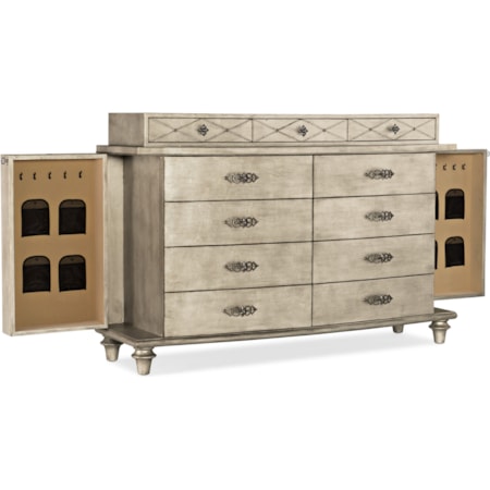 11-Drawer Dresse