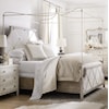 Hooker Furniture Sanctuary Diamont King Canopy Bed