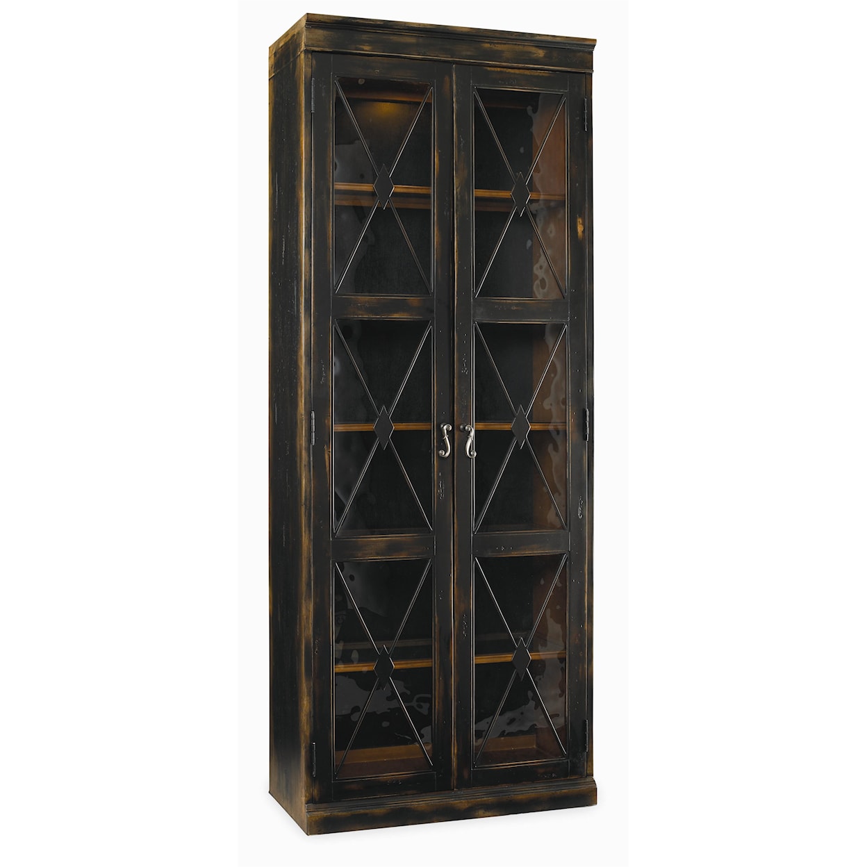 Hooker Furniture Sanctuary 2-Door Display Cabinet